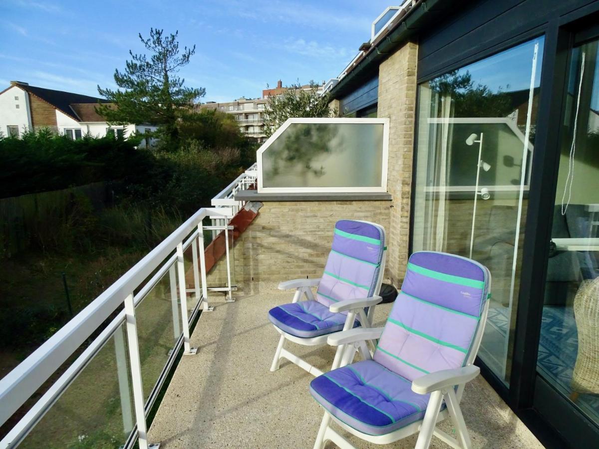 Seastar Apartment Синт-Идесбалд Екстериор снимка